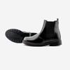 BSC T by Clash 191 Basic Leather Height-elevating Chelsea Boots-Street