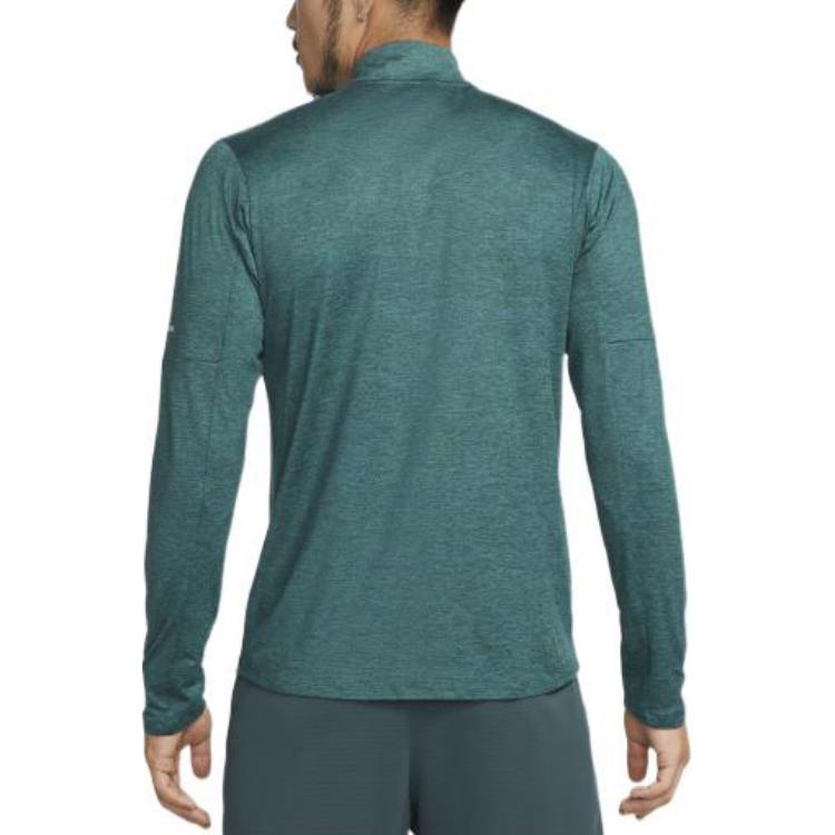 Nike Мужская футболка выцветший еловый зеленый DD4757-309