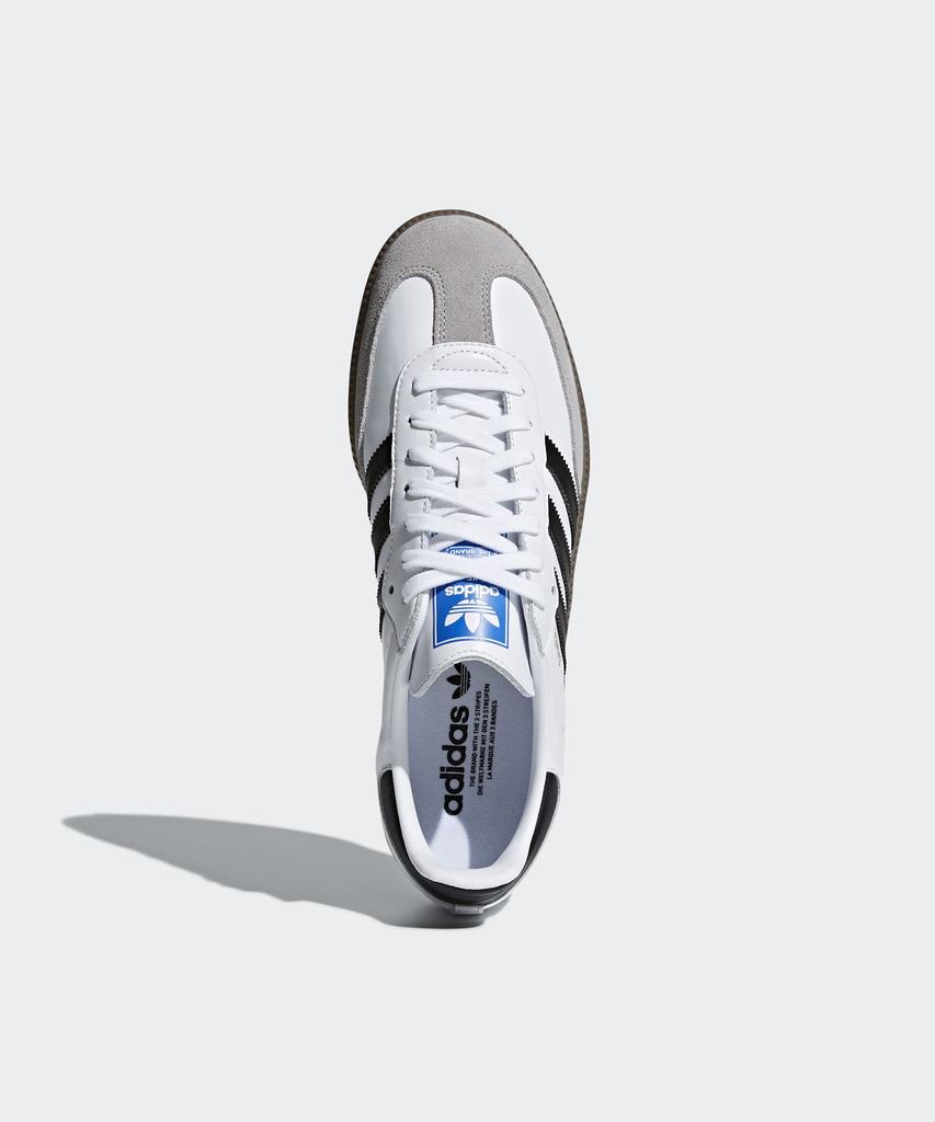 adidas Самба Ог - Белый:Черный / B75806