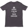 Keep Calm Im A Taxi Driver T Shirtnovelty Driver Unisex Teecab Driver Gift
