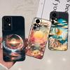 For Infinix Zero X Pro Case Zero Ultra 5G Back Cover Infinix Zero 30 4G 5G  Zero 8 8i Coque Skull Cool Style Cartoon Soft Bumper