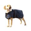Benji & Flo Quilted Teddy Fleece Dog Coat