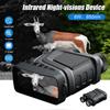 R12 1080p/4k Uhd 10m Pixels Telescope 5x Zoom Digital 300m Infrared Night Vision Binocular For Hunting Camping