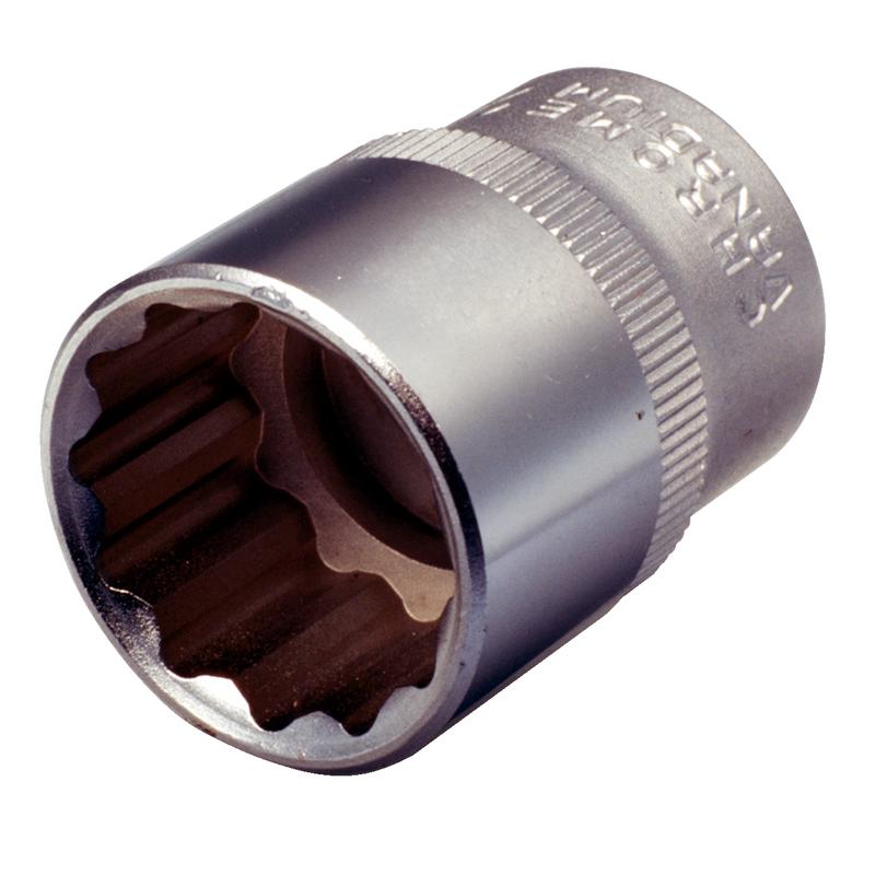 Gniazdo Dla Śrub 12-Kąt., 11Mm, 1/2 Ks Tools