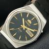 ВИНТАЖНЫЕ ORIENT CRYSTAL АВТОМАТИЧЕСКИЕ 46941 ЯПОНИЯ МУЖСКИЕ ОРИГИНАЛЬНЫЕ ЧАСЫ С ЦИФЕРБЛАТОМ a705010-1