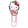 U-образный зажим-органайзер и закладки Hello Kitty - Милые мультяшные канцелярские принадлежности