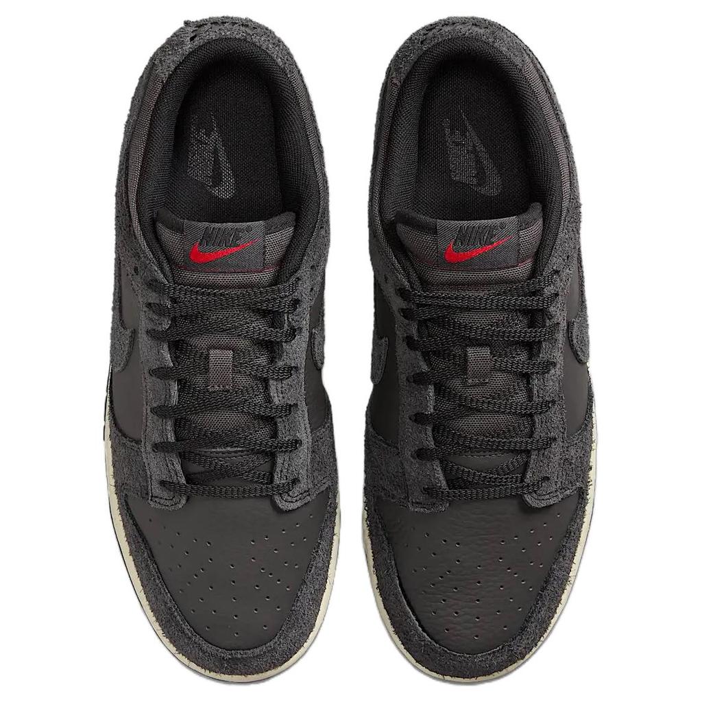 Nike Кроссовки мужские Dunk Low Retro Premium Black Medium Ash Off-Noir Coconut-Milk HF3145-001