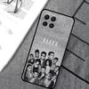 Испанский сериал Elite Чехол для Samsung Galaxy M15 M11 M12 M13 M14 M06 M16 M36 M56 M31 M53 M32 M52 M35 M55 M34 M54