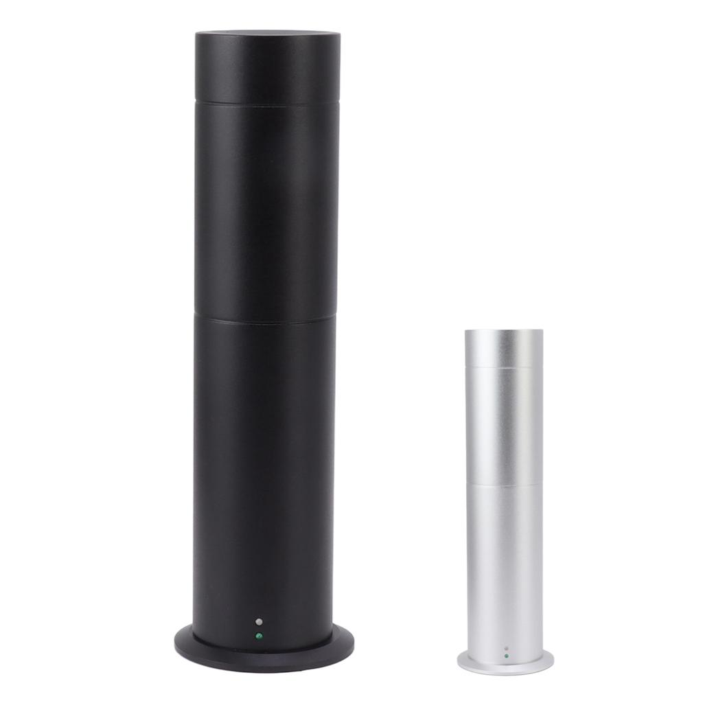 Intelligent Aromatherapy Machine 120ml 100?240V Remote Control Cylindrical Aromatherapy Machine for