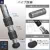 INNOREL Tripod Mini Camera Tabletop Tripod Carbon Fiber Loading 10KG Грузоподъемность 28MM Шаровая головка в комплекте 3 секции Выдвижной штатив для смартфона Маленький