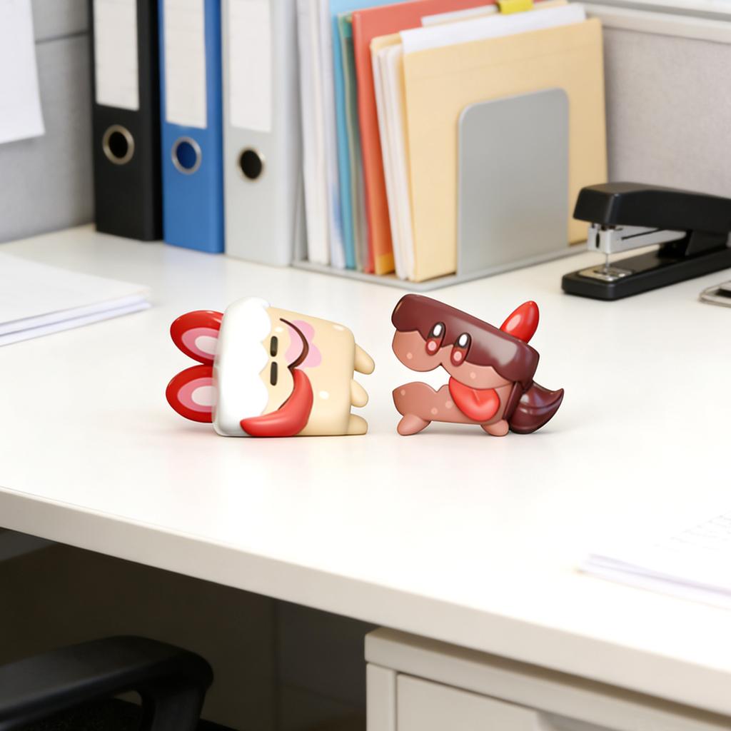 Неподвижная кукла Коллекционная версия Кукла в масштабе Настольные украшения