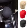 Universal Silicone Gear Shift Knob Cover Gear Shift Non Slip Grip Handle Case Automobiles Gear Shift Collars Car Accessories In