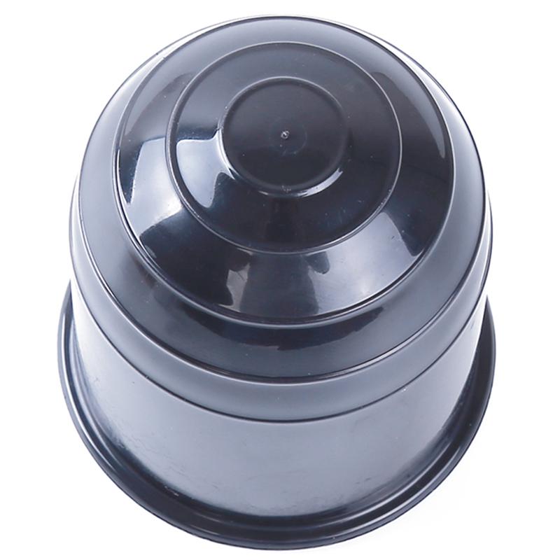 Auto Tow Bar Ball Cover Cap Hitch Caravan Trailer Hanging Balls for the Hitch coverTowball Protect Cap for Tow Bar
