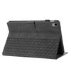 For iPad (2025)/10.9 (2022) Cover Imprinted Shockproof PU Leather Tablet Case with Card Slots