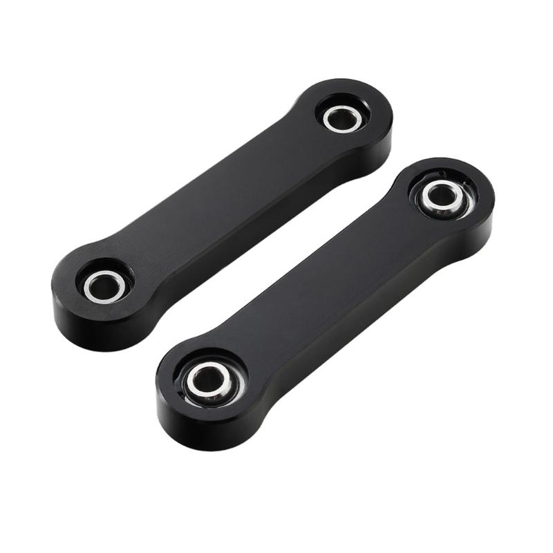 Adjustable Length Aluminum Alloy Stabilizer Links Connector Easy Installation Suitable for Ryke 600 900 ATVs Accessories