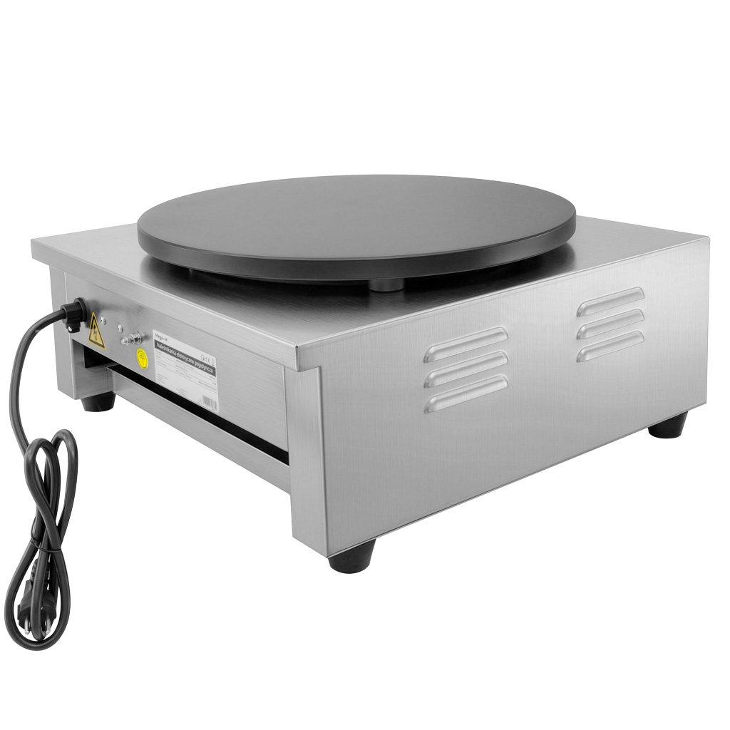 Mega-M 3000W Single Pancake Maker N