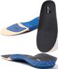 С помощью физической стельки JINN TOKYO Амортизация и упругость отскока на основе физиотерапии и эргономики Универсальный дизайн унисекс Синий Премиум