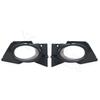 Front Bumper Fog light Cover Hood Trim For HONDA FIT JAZZ Sports Model 2009 2010 2011 GE8 Base Color 33952-TF0-E11 33902-TF0-E11