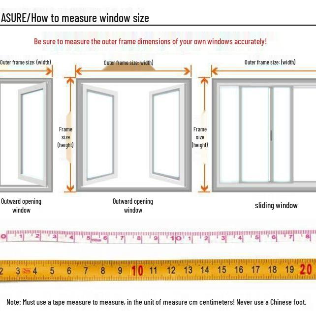 Winter Insulation Film: Cold-Proof, Thickened, Windproof Plastic Sticker for Homes