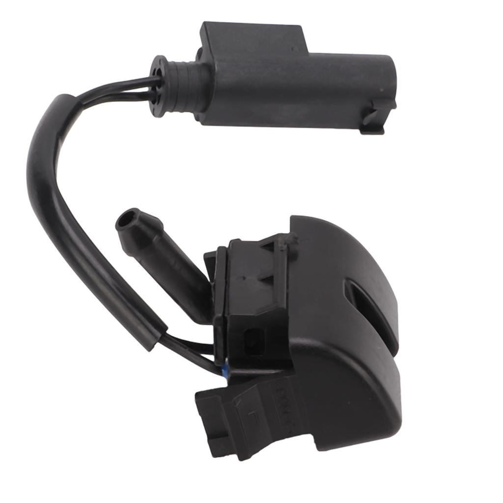 Форсунка омывателя лобового стекла 61668374365 Автомобильные кузовные детали для 323i 325i 328i 330i E46