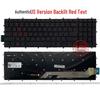 Корпус клавиатуры серии Dell Inspiron 15 для моделей 7566, 7567, 7568, 7577, 5567, 5583