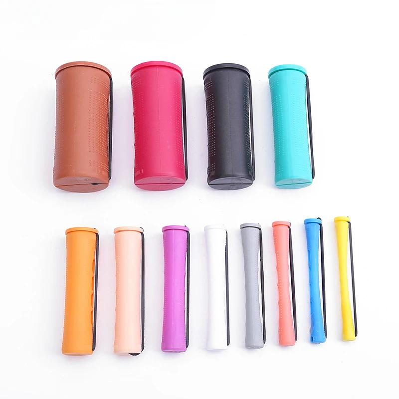 10 шт., холодные бигуди для волос, термобигуди, термощипцы для завивки волос, волшебные бигуди без тепловой волны, вьющиеся стержни для завивки волос