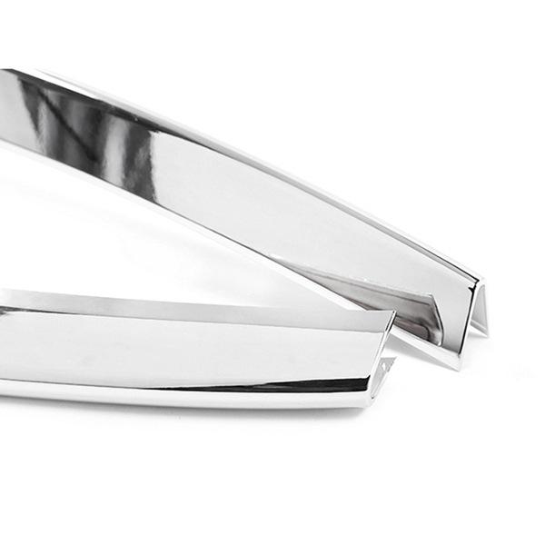 Хромированная накладка на противотуманную фару 4 шт. для Mercedes-Benz GLC X253 2020-2023