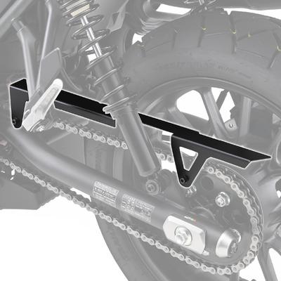 Защита цепи мотоцикла Daytona Rebel Matte Black Paint 40799 250/500 (17-23) CL250/500 (23)