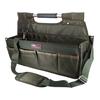 Sankyo Corporation DBLTACT Compact Tool Carry Bag, Khaki, DT-CBT-500KH