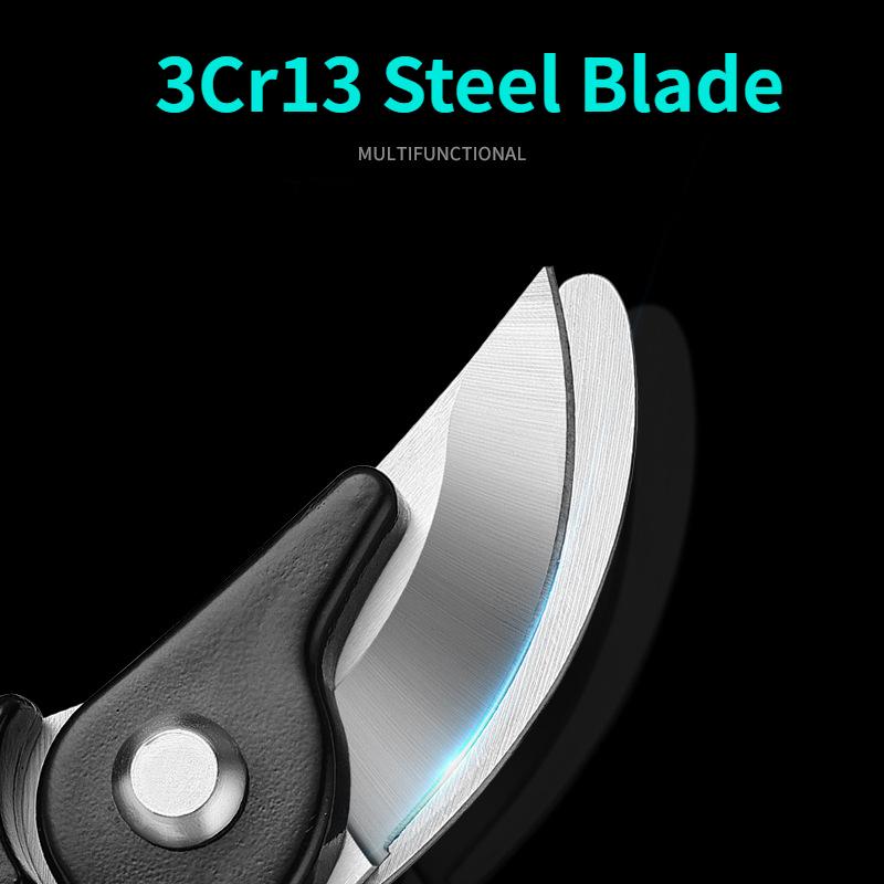 Садовые ножницы, форма клюва птицы, обрезка ветвей, экономия труда, обрезка, сбор из нержавеющей стали, многофункциональные ножницы для фруктов