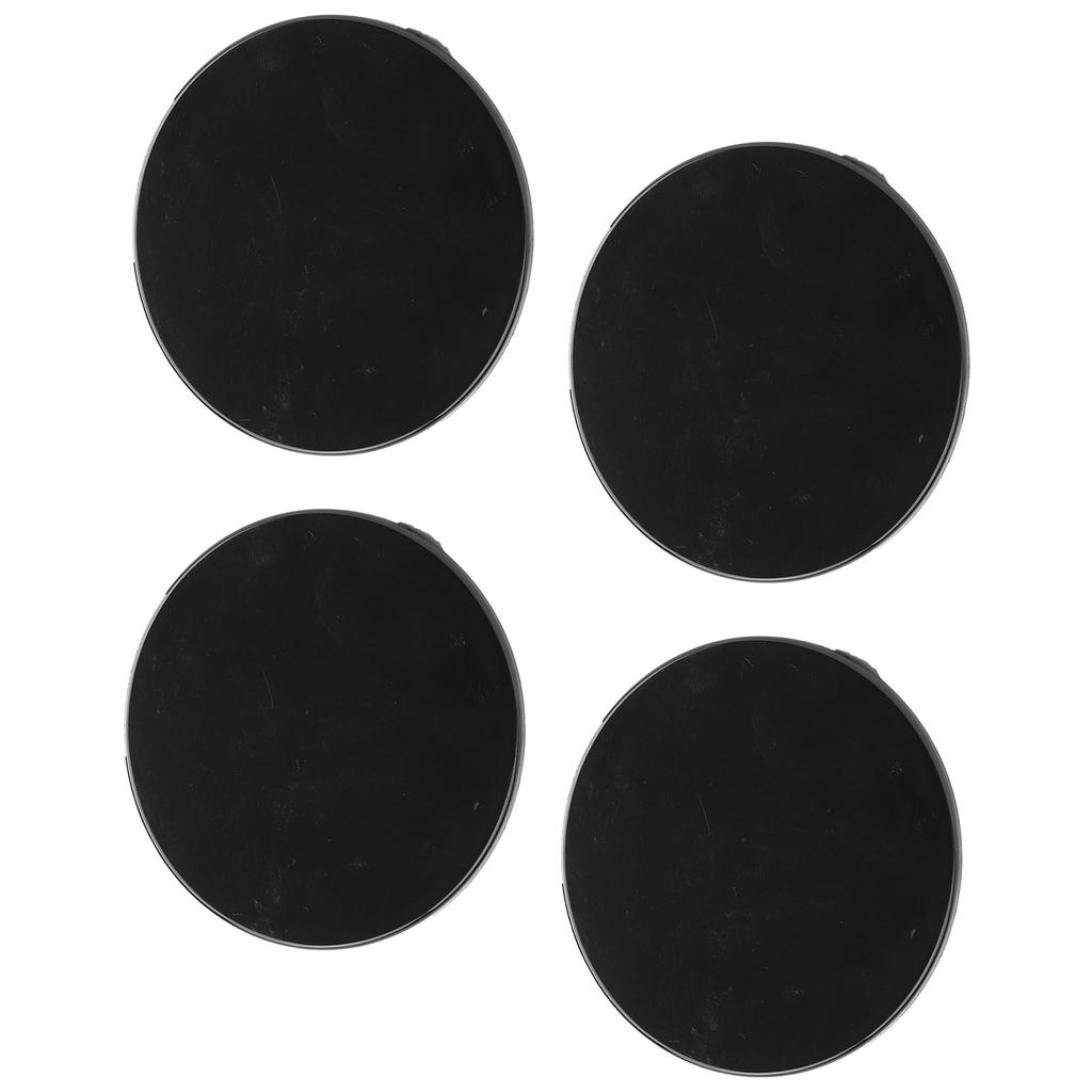 4 шт. Колпак центра колеса 60 мм внутренний диаметр 70 мм внешний диаметр Замена центральной ступицы колпака обода автомобиля Универсальный для