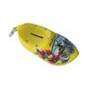 Miniature Wooden Shoes Piggy Bank 15cm Coin Saving Box Wooden Clog Piggy Bank  Indoor Use