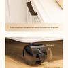Milin Foldable No-Install Storage Cabinet