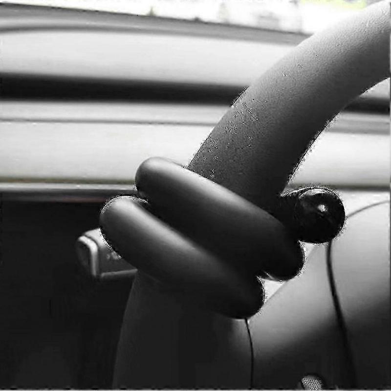 Утяжелитель рулевого колеса Утяжелитель для автопилота Кольцо-противовес для Tesla Model 3/Y/X/S 2024