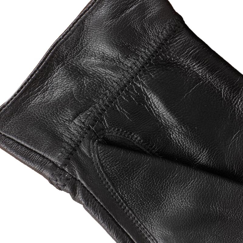 Men's A-F724 Italian Sheepskin Touchscreen Gloves