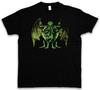CTHULHU XVII T-SHIRT Wars Horror Arkham H. P. Miskatonic Lovecraft Dunwich