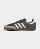 Adidas Samba Og - Grey:White / Jr0913
