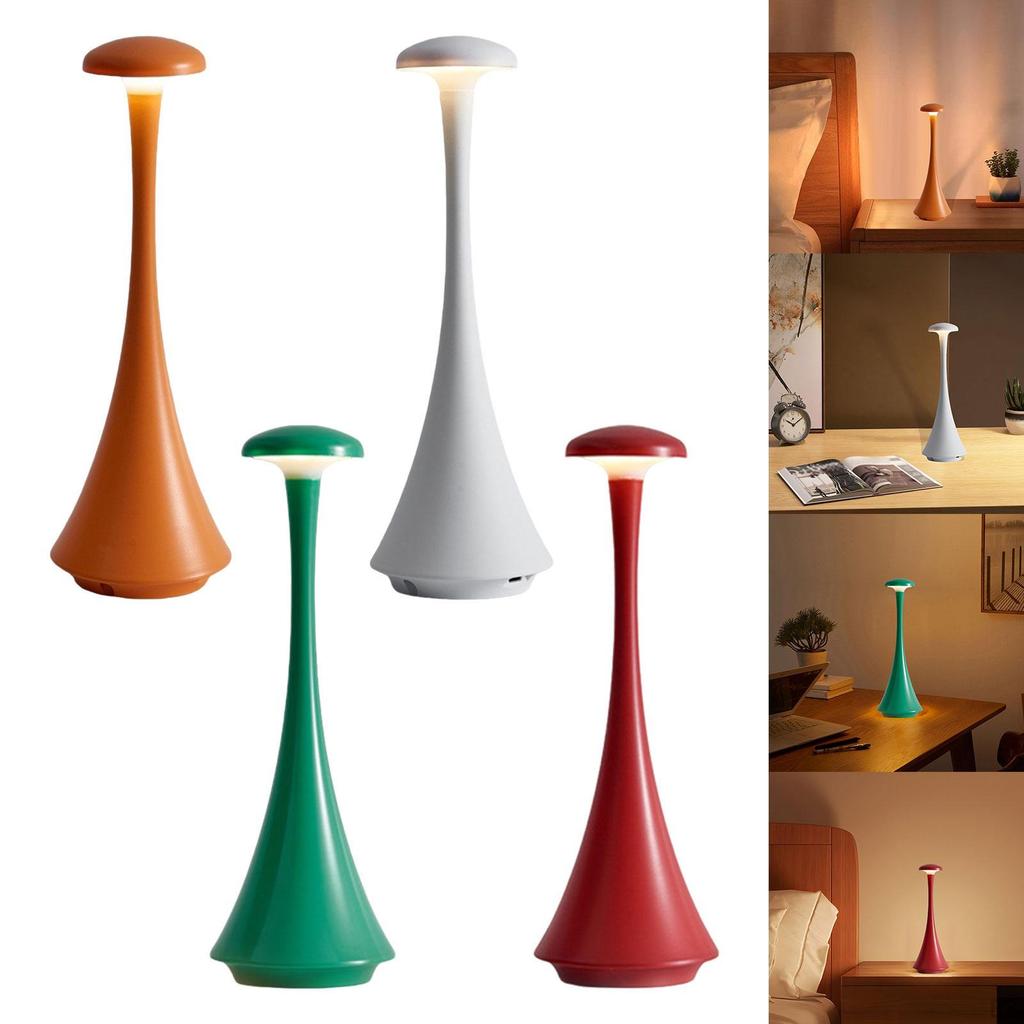 Регулируемая настольная лампа для ночника и домашнего декора в спальне