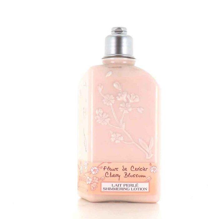 L'OCCITANE Сияющий лосьон «Цветущая вишня»
