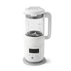 Shiroka Blender with Heater Function Home Chef BLENDER Milk with Shape 8 with Automatic Cleaning Types of Auto Book SM-S151 [Soup Maker/Soy Maker/Soup