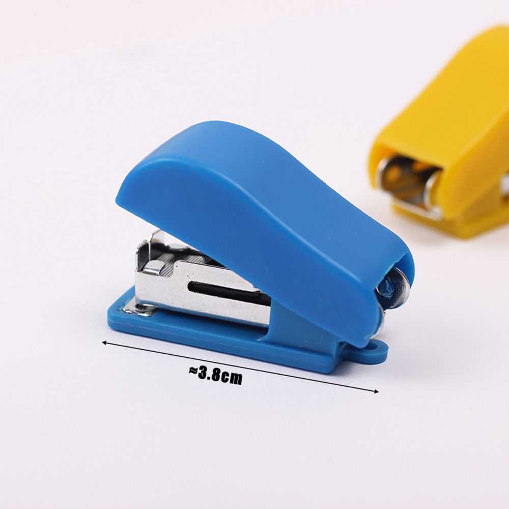 Student Office Accessories Tool Teacher Finisher Paper Binding Stapler Set Stationery