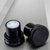 Родированное сбалансированное XLR защитное колпачок для звуковых разъемов Защита от пыли влаги и повреждений