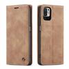 Sc Wallet Poco M3 Pro/Redmi Note 10 5G Light Brown