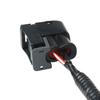 Toyota Corolla 1.8L 2.0L L4 Daytime Running Lamp Fog Lamp Connector Fit for | Left | 812A002010 | 7283-8226-30