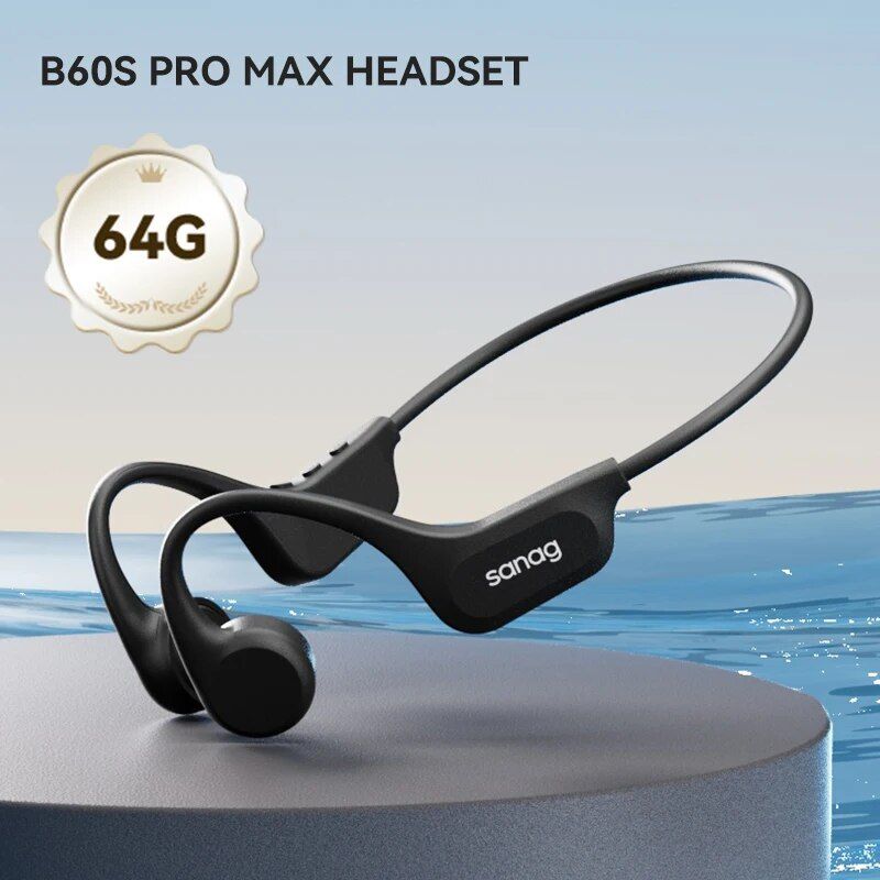 sanag B60s Pro max 64GB Headphones In-ear