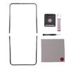 Middle Bezel Frame Repair Parts for Z Flip 4 5G F721 LCD Screen Frame Replacement Phone Screen Borde