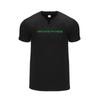 Do The Work Muscleguys Брендовая модная дышащая мужская футболка с v-образным вырезом Slim Fit для спортзала и спорта Повседневная летняя футболка для бодибилдинга и фитнеса с коротким рукавом