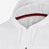 Jordan Мужская баскетбольная майка Air Dri-Fit с графическим принтом и капюшоном, белая CW0373-100