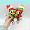 Украдите игрушку Brainrot Festive 67 в шапке Санты для праздничного декора и дарения подарков