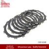 Honda CRF450R (02-16) / CRF450X (05-16) Диски сцепления для бездорожья, 8 шт.